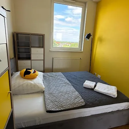 Glebocka Sky Z Panorama Warszawy Dla Maksymalnie 6 Osob *